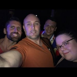 Meet your Posher, Randal